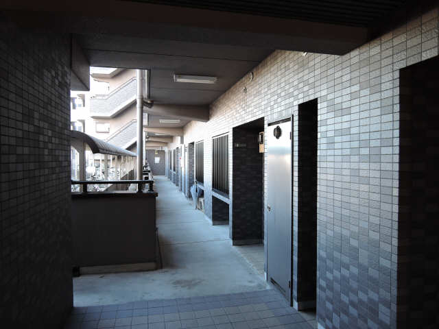 共用通路