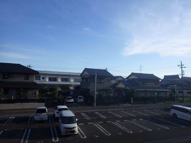 眺望