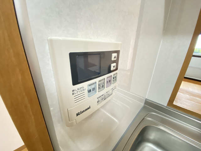 給湯リモコン