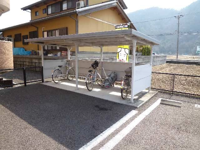 自転車置き場