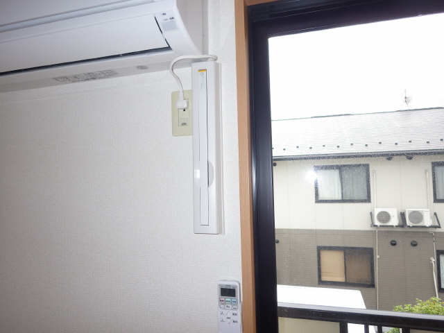 室内物干し