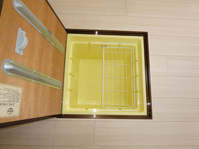 床下収納