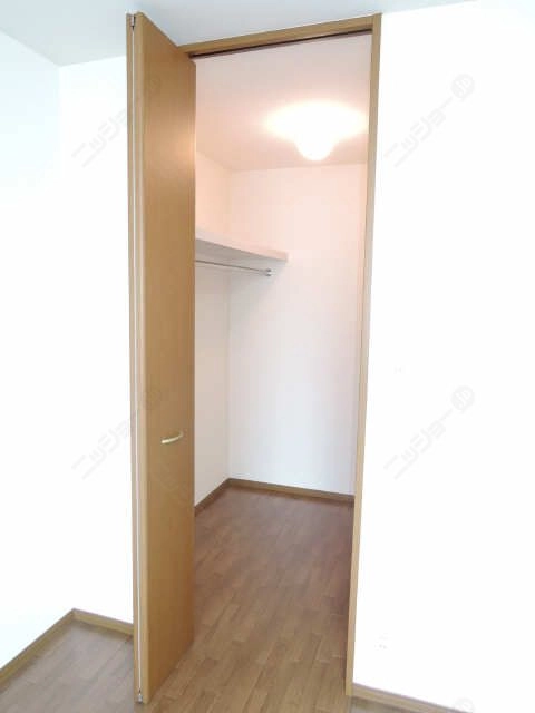 ウォークインクローゼット