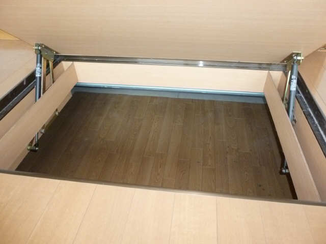床下収納