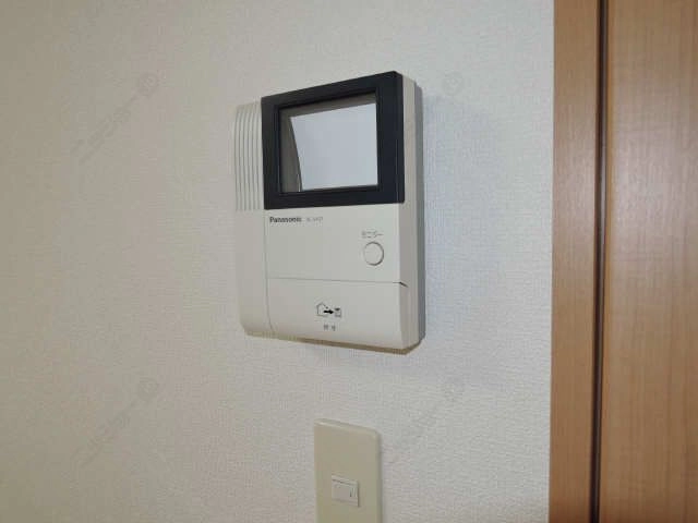 モニター付インターホン