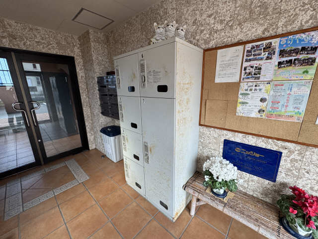 宅配BOX