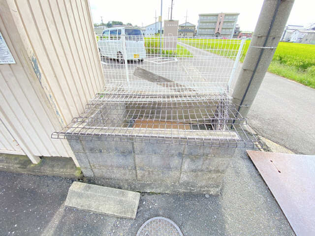ゴミ置場
