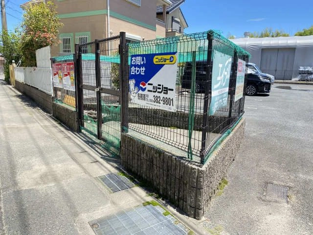 ゴミ置場