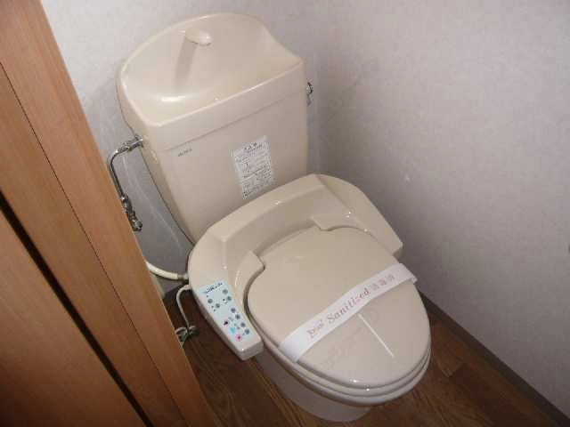 ウォシュレット