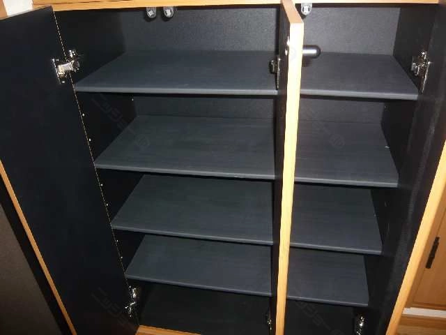 シューズボックス