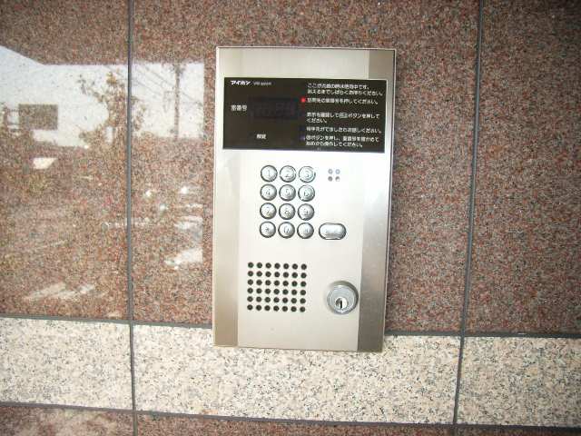 オートロック