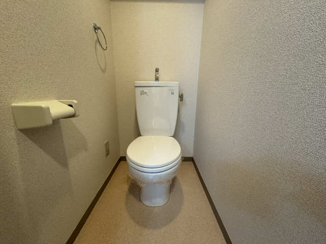 エントピア美笠 6階 WC