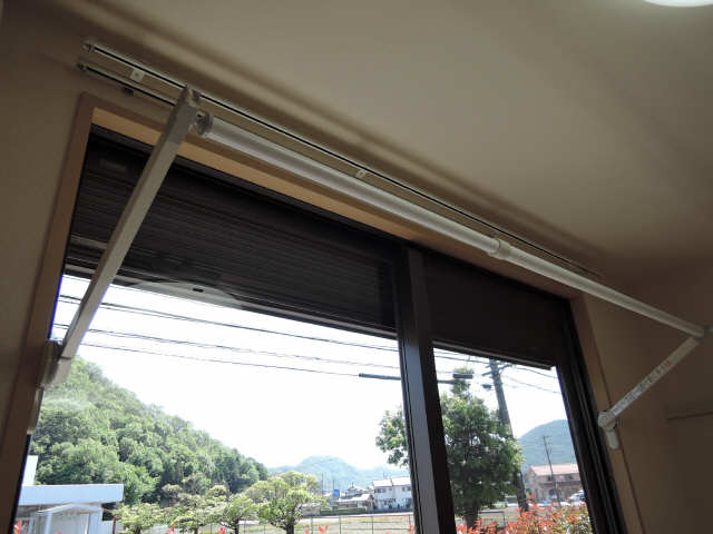室内物干