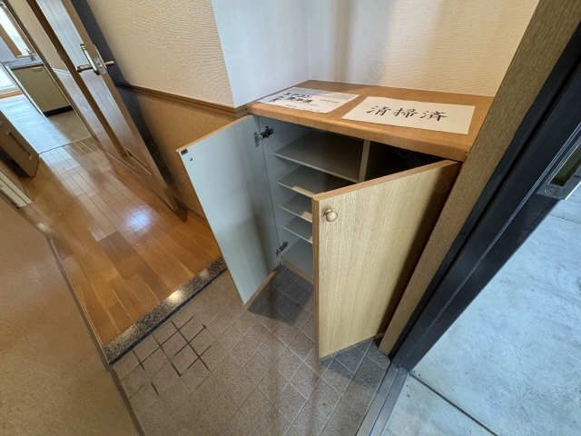 シューズBOX