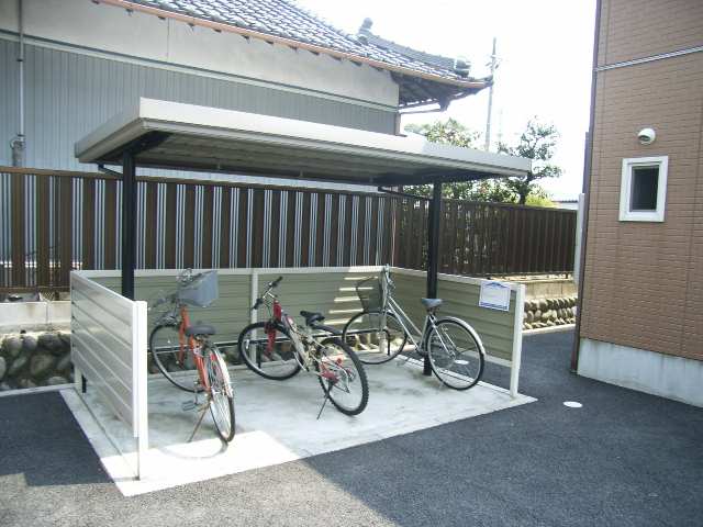 自転車置場