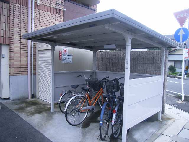 自転車置場