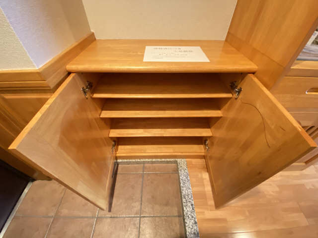 シューズBOX