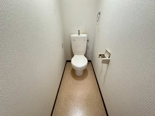 フレシール　Ⅰ 3階 WC