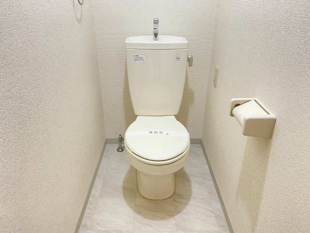 フレシール　Ⅰ 4階 WC