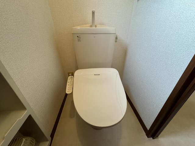 エスペランサＡ 2階 WC