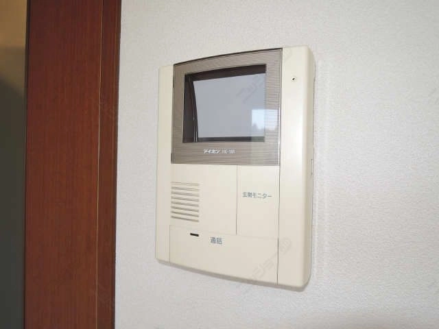 モニター付インターホン