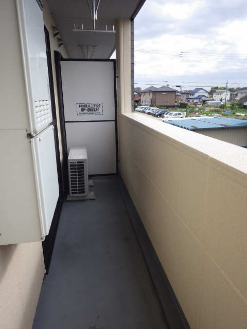 ベランダ