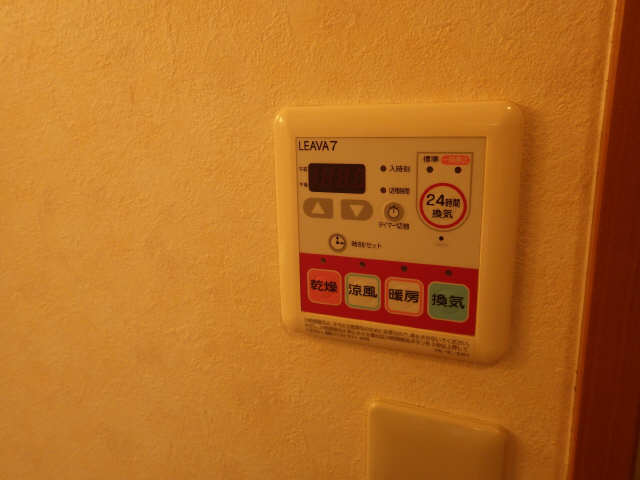乾燥機能付浴室