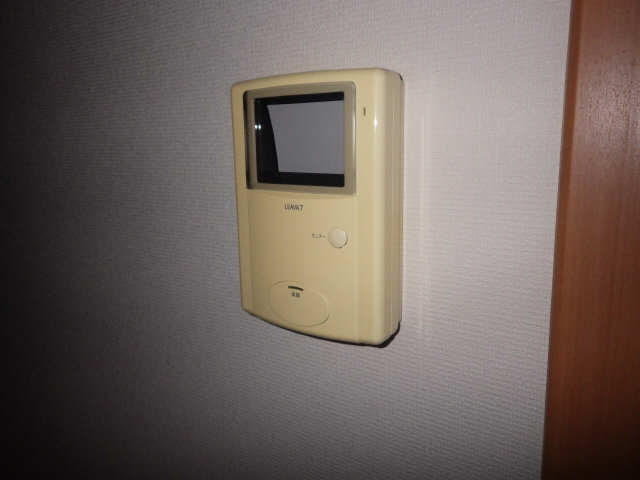 モニター付インターホン