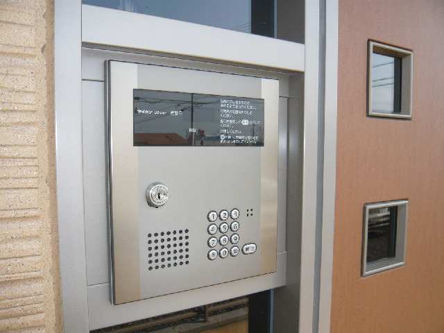 オートロック