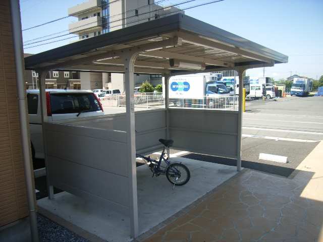 自転車置場