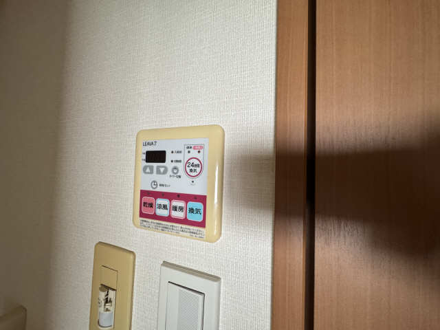 浴室換気乾燥機