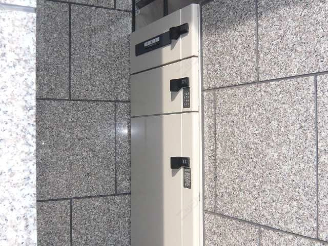 宅配預かりボックス