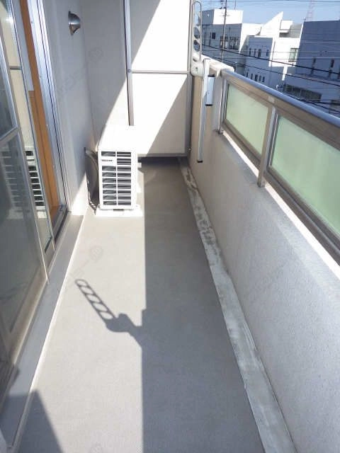 ベランダ