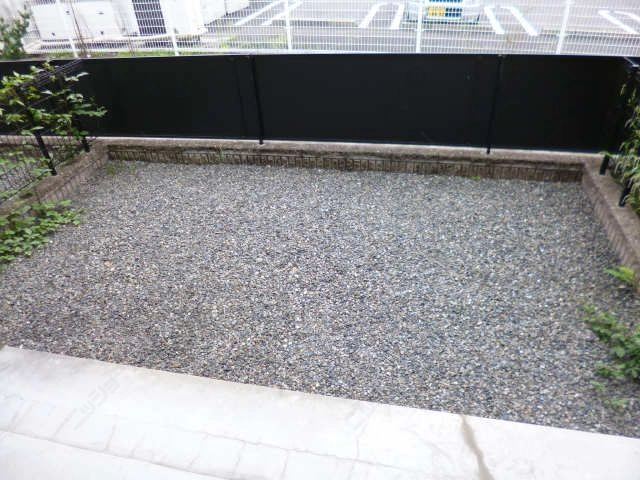 専用庭