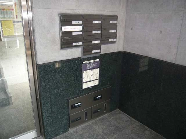 ポスト・宅配BOX
