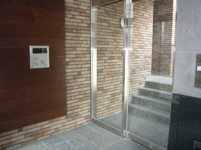 オートロック