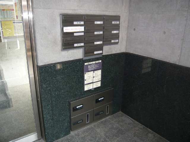 ポスト・宅配BOX