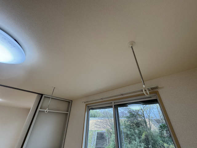 室内物干