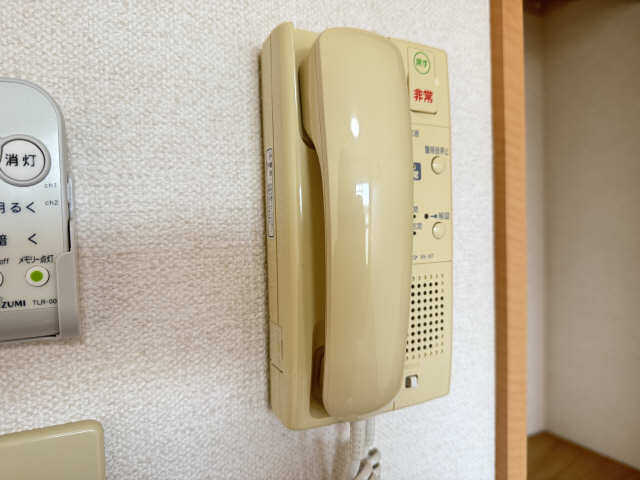 インターホン