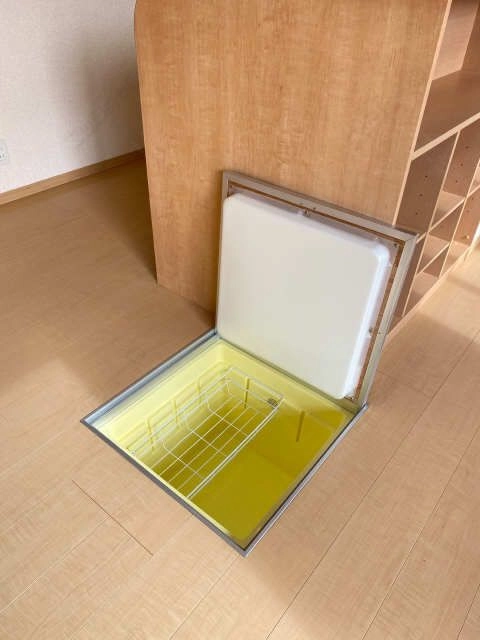 床下収納