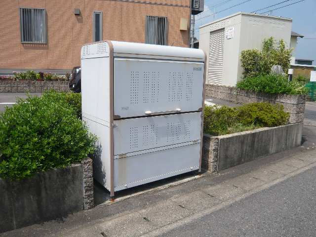 ｺﾞﾐｽﾃｰｼｮﾝ
