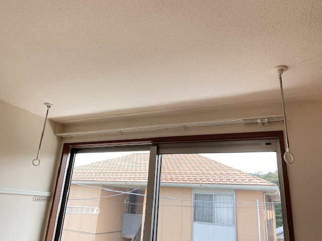 室内用物干