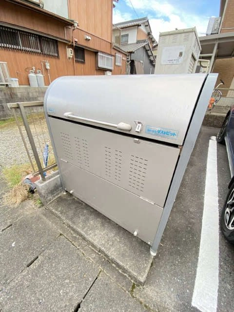 ゴミステーション