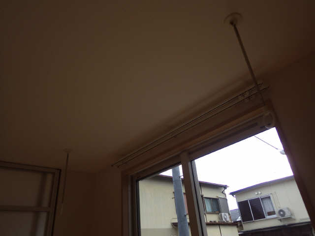 室内物干し