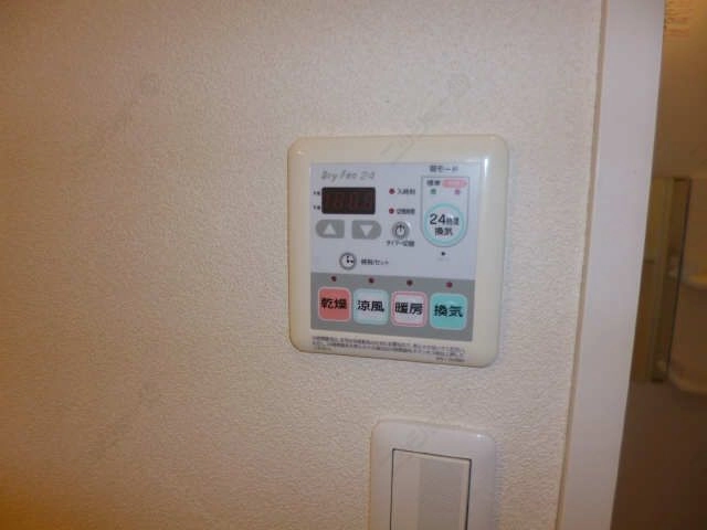 浴室乾燥機能