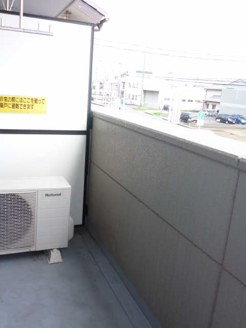 ベランダ