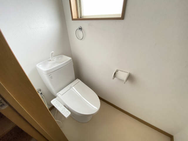 コテージハウス笠松  WC