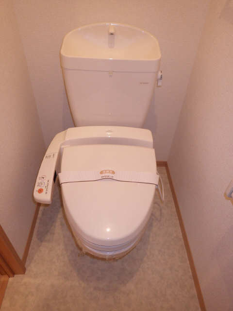 コートハウス岐陽ⅡＣ 2階 WC