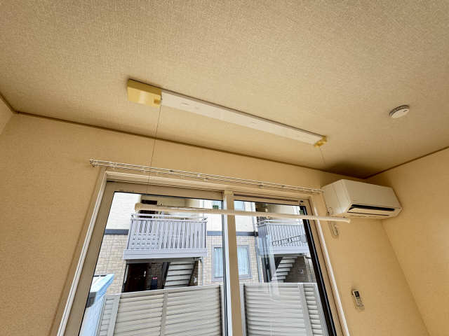 室内物干し
