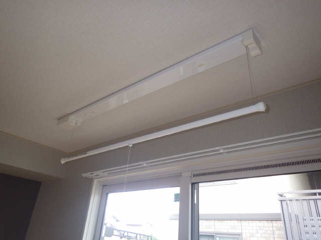 室内物干し